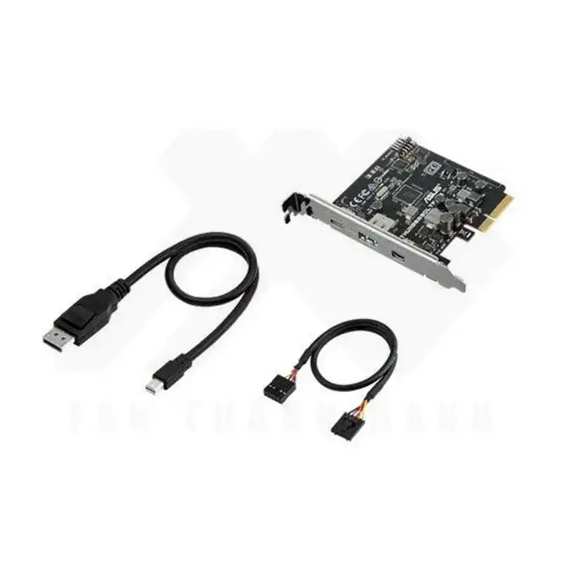 ASUS ThunderboltEx 3 Expansion Card 3 ASUS ThunderboltEx 3 Expansion Card - Ảnh 3