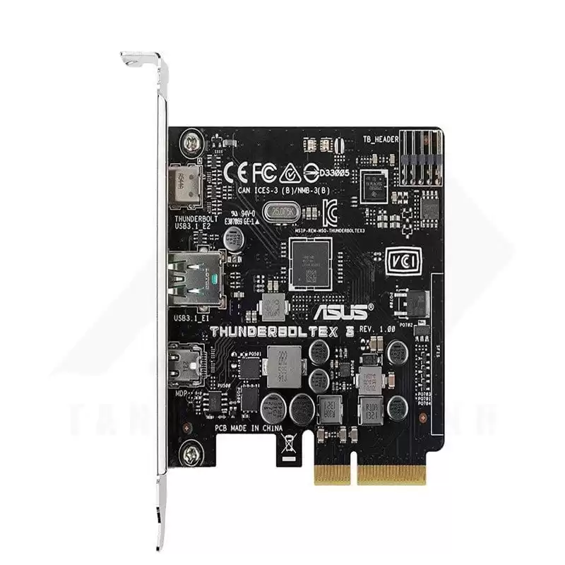 ASUS ThunderboltEx 3 Expansion Card 4 ASUS ThunderboltEx 3 Expansion Card - Ảnh 4