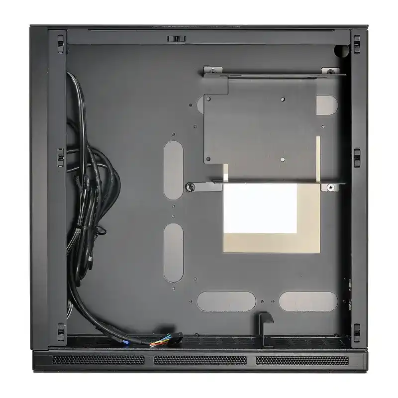 Lian Li PC-Q37 SFF Case - Black 7 Lian Li PC-Q37 SFF Case - Black - Ảnh 7