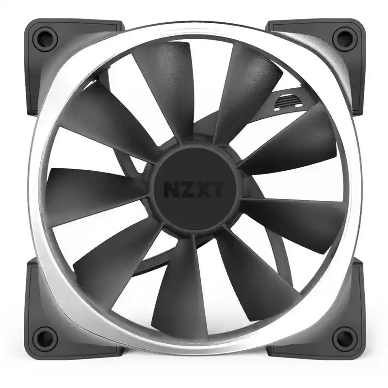 NZXT Aer-140 RGB 2 Single Pack - 1x140mm 3 NZXT Aer-140 RGB 2 Single Pack - 1x140mm - Ảnh 3