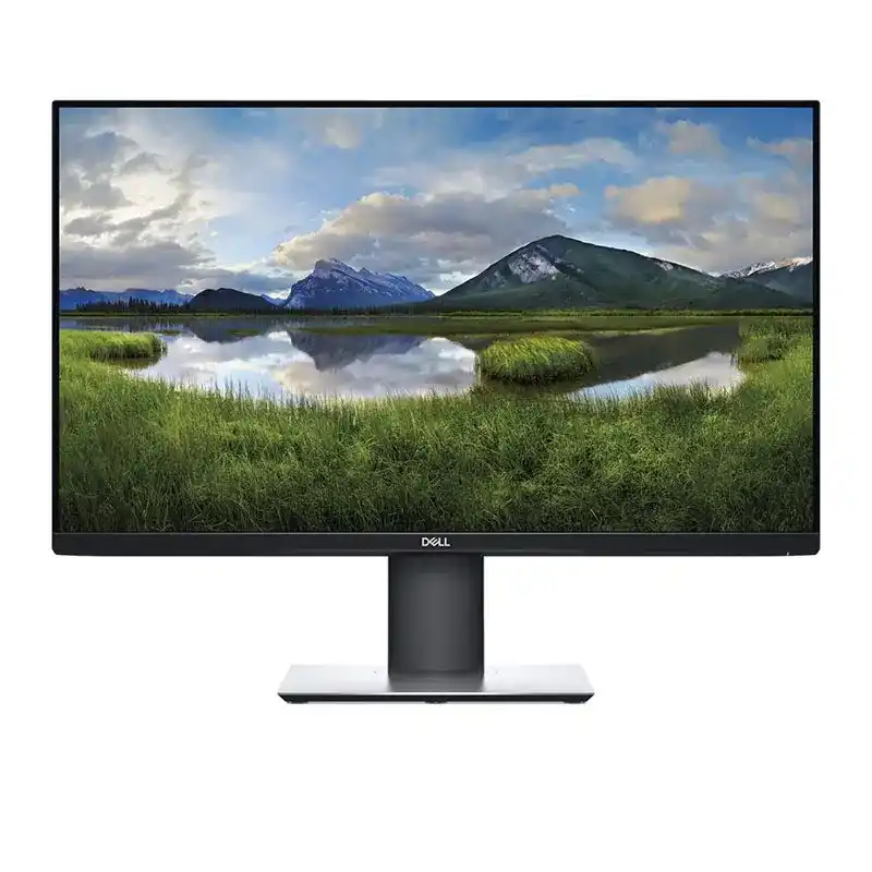 Dell E2422H Monitor - 23.8 inch, FHD, IPS, 60Hz, 8ms, 250nits, DP+Dsub