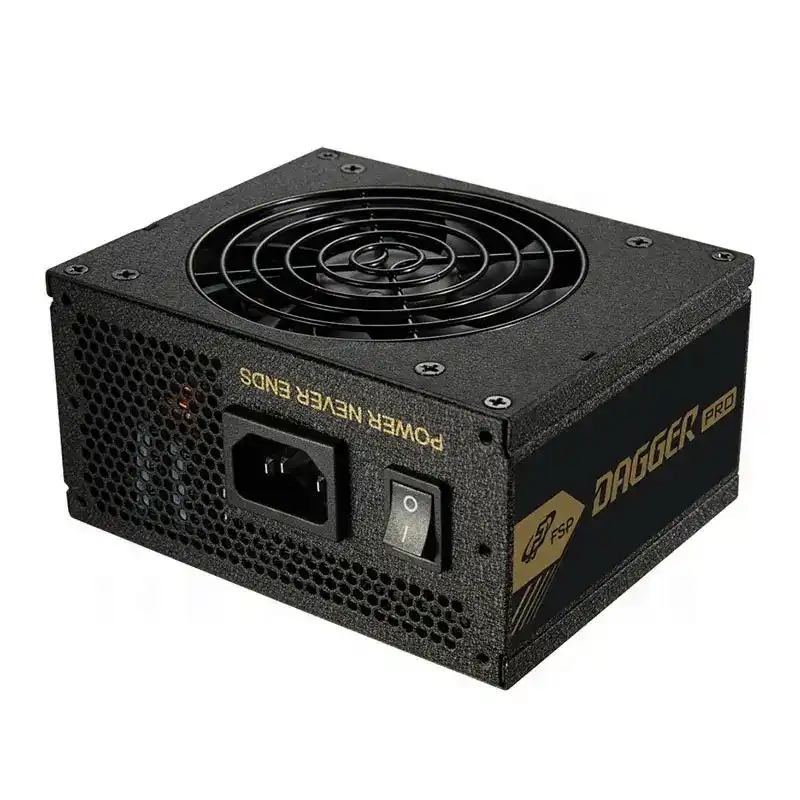FSP DAGGER PRO SDA2-650 PSU - 650W, 80 Plus Gold, SFX 1 FSP DAGGER PRO SDA2-650 PSU - 650W, 80 Plus Gold, SFX
