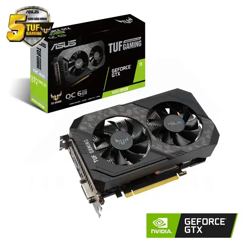 TTD Student PC - i5-12400F, 8GB RGB, 240GB SSD, 1660 Super 5 TTD Student PC - i5-12400F, 8GB RGB, 240GB SSD, 1660 Super - Ảnh 5