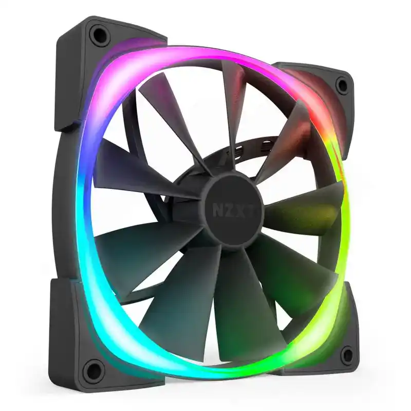 NZXT Aer-140 RGB 2 Single Pack - 1x140mm 1 NZXT Aer-140 RGB 2 Single Pack - 1x140mm
