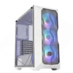 Cooler Master MasterBox TD500 Mesh ARGB Case - White 9 Cooler Master MasterBox TD500 Mesh ARGB Case White 2