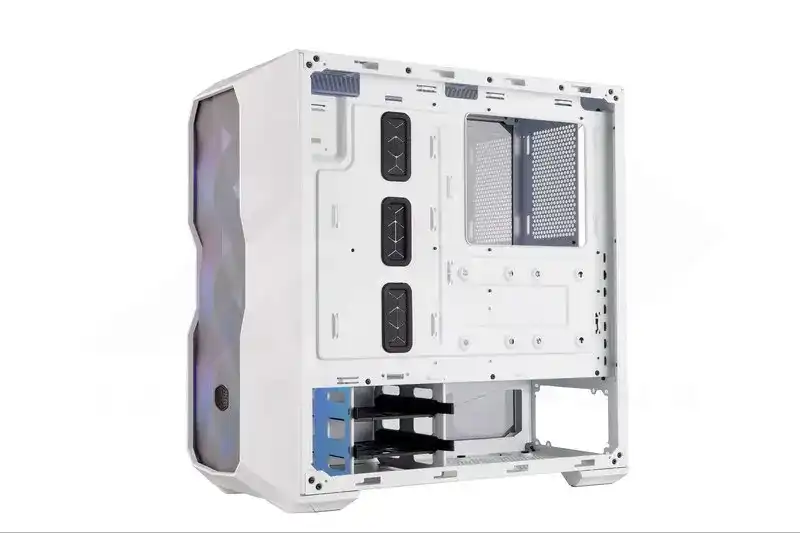 Cooler Master MasterBox TD500 Mesh ARGB Case - White 8 Cooler Master MasterBox TD500 Mesh ARGB Case - White - Ảnh 8