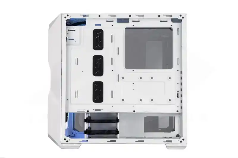 Cooler Master MasterBox TD500 Mesh ARGB Case - White 7 Cooler Master MasterBox TD500 Mesh ARGB Case - White - Ảnh 7