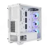 Cooler Master MasterBox TD500 Mesh ARGB Case - White 12 Cooler Master MasterBox TD500 Mesh ARGB Case White 7