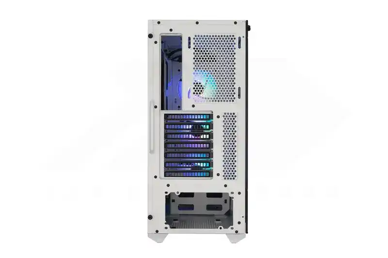 Cooler Master MasterBox TD500 Mesh ARGB Case - White 4 Cooler Master MasterBox TD500 Mesh ARGB Case - White - Ảnh 4