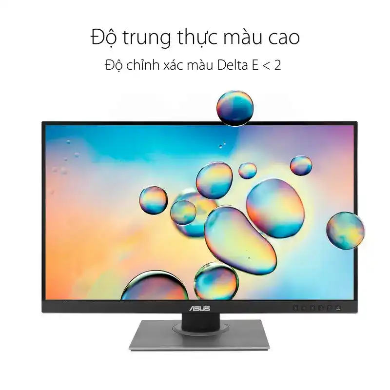 ASUS ProArt PA278QV Professional Monitor - 27 inch, 2K WQHD, IPS, 100% sRGB 5 ASUS ProArt PA278QV Professional Monitor - 27 inch, 2K WQHD, IPS, 100% sRGB - Ảnh 5