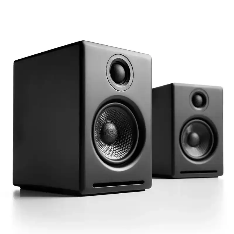 Audioengine A2+ Wireless Speaker System - Black 1 Audioengine A2+ Wireless Speaker System - Black