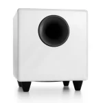 Audioengine S8 Powered Subwoofer - White