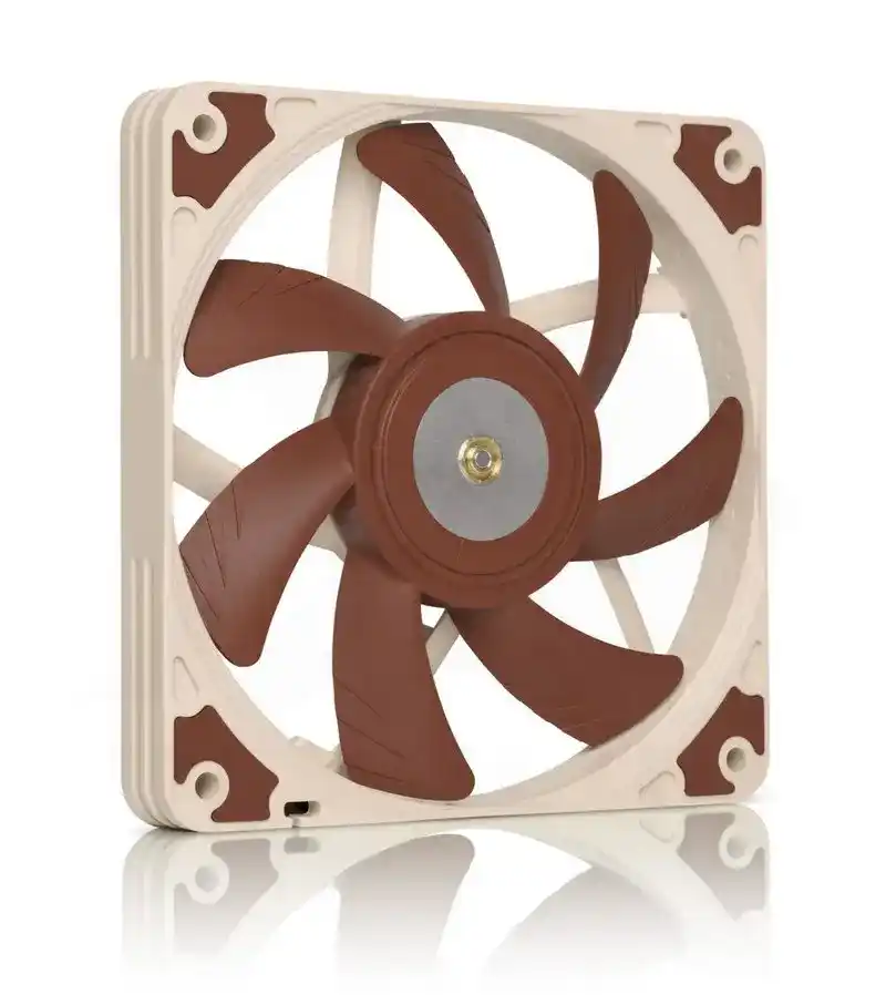 Noctua NF-A12x15 PWM Fan - 1x120mm 2 Noctua NF-A12x15 PWM Fan - 1x120mm - Ảnh 2