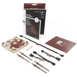 Noctua NF-A12x15 PWM Fan - 1x120mm 7 Noctua NF A12x15 PWM Fan 4