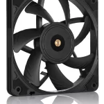 Noctua NF-A12x15 PWM chromax.black.swap Fan - 1x120mm 5 Noctua NF A12x15 PWM chromax.black .swap Fan 2 scaled