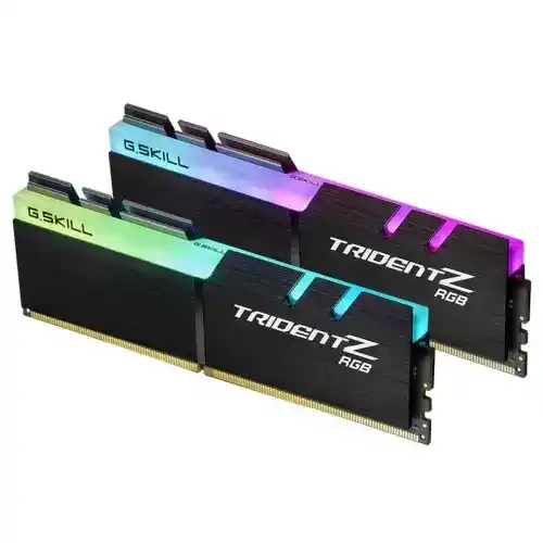 G.Skill Trident Z RGB Black 16GB (2x8GB) DDR4 Memory Kit - 3600MHz CL18 (F4-3600C18D-16GTZR) 1 tanthanhdanh.vn - F4-3200C16D-64GTZR - gskill 64gb 2x32gb 3200c16.jpg