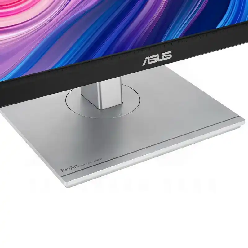 ASUS ProArt PA247CV Professional Monitor - 24 inch, FHD, IPS, 100% sRGB, Color Accuracy ΔE < 2, USB-C, DisplayPort Daisy-chaining 3 ASUS ProArt PA247CV Professional Monitor - 24 inch, FHD, IPS, 100% sRGB, Color Accuracy ΔE < 2, USB-C, DisplayPort Daisy-chaining - Ảnh 3