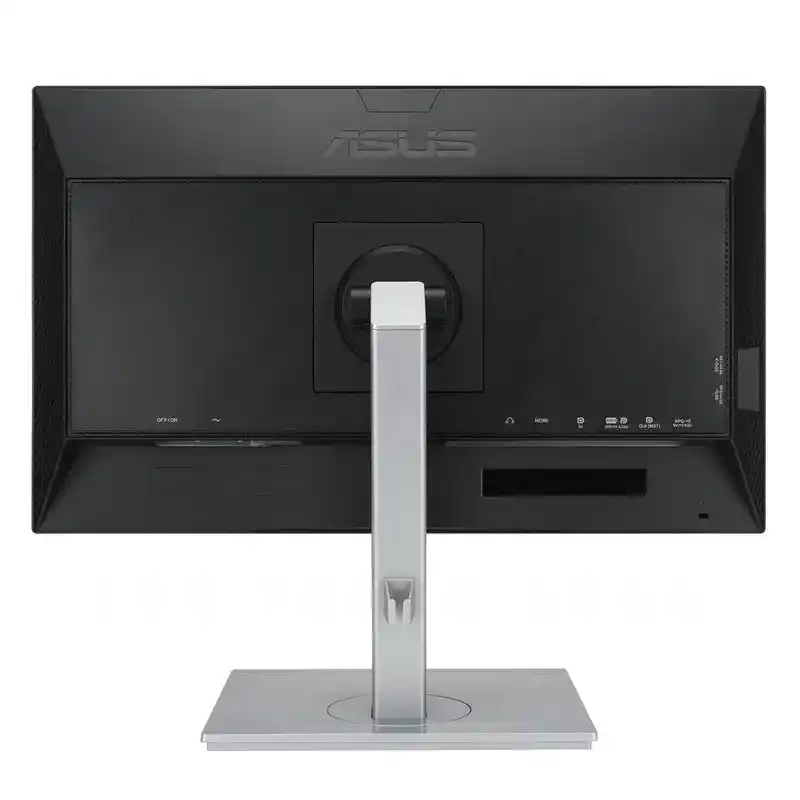 ASUS ProArt PA247CV Professional Monitor - 24 inch, FHD, IPS, 100% sRGB, Color Accuracy ΔE < 2, USB-C, DisplayPort Daisy-chaining 4 ASUS ProArt PA247CV Professional Monitor - 24 inch, FHD, IPS, 100% sRGB, Color Accuracy ΔE < 2, USB-C, DisplayPort Daisy-chaining - Ảnh 4
