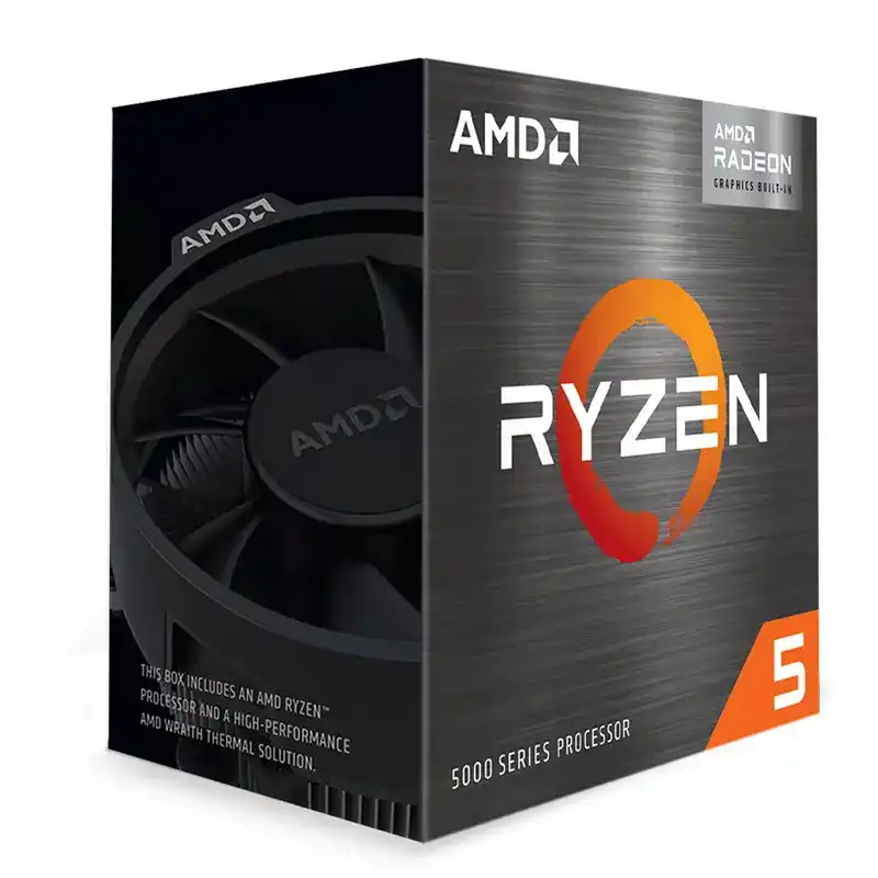 AMD Ryzen 5 5600G Processor 1 AMD Ryzen 5 5600G Processor