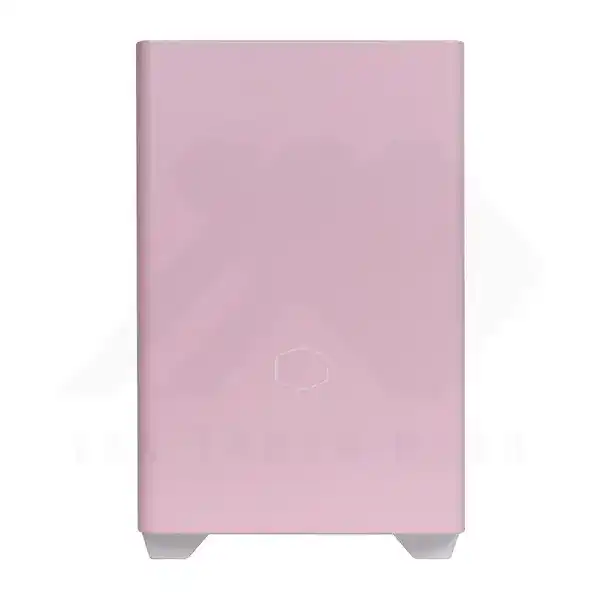 Cooler Master MasterBox NR200P Color Case - Flamingo Pink, SFF, Tempered Glass 2 Cooler Master MasterBox NR200P Color Case - Flamingo Pink, SFF, Tempered Glass - Ảnh 2
