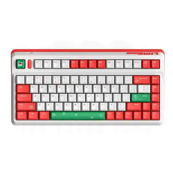 IQUNIX L80 Christmas RGB Wireless Mechanical Keyboard 1 IQUNIX L80 Christmas RGB Wireless Mechanical Keyboard