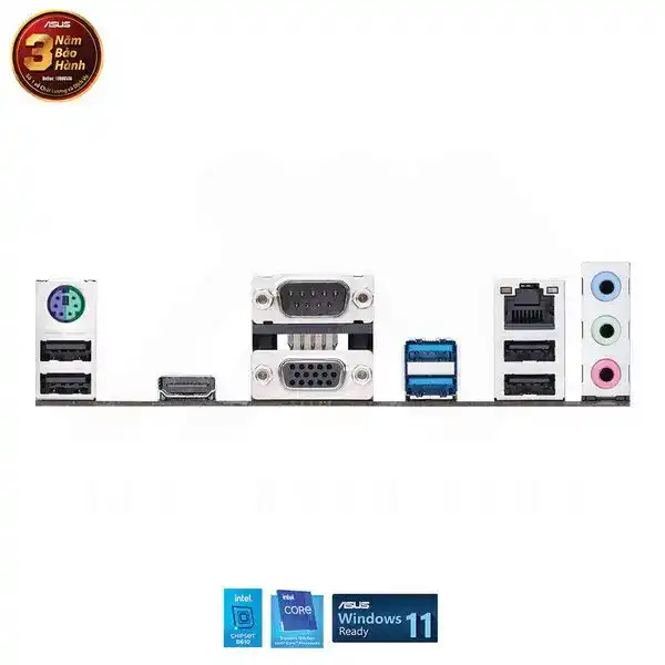 ASUS PRIME H610M-D D4 Mainboard 4 ASUS PRIME H610M-D D4 Mainboard - Ảnh 4