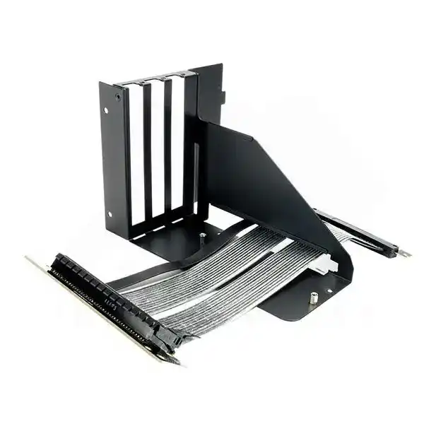 InWin PCI-E Riser Cable 4.0 & Bracket 1 InWin PCI-E Riser Cable 4.0 & Bracket