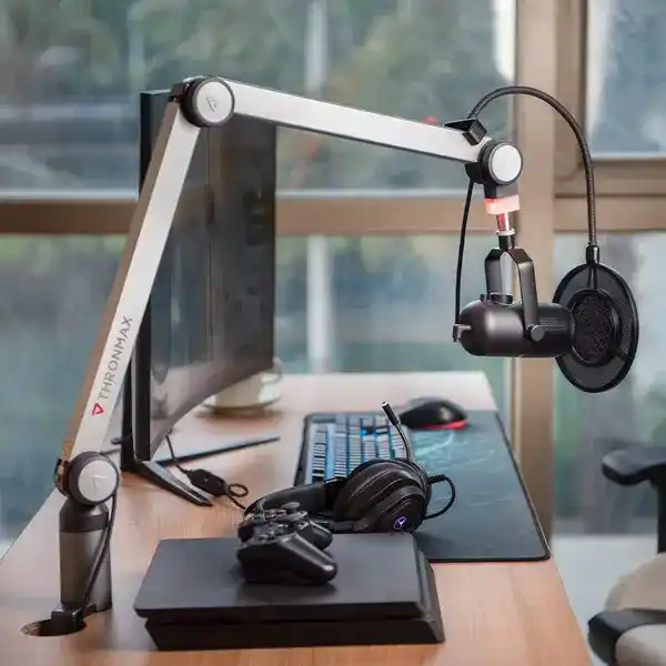 Thronmax S1 Pro Caster Boom Stand 3 Thronmax S1 Pro Caster Boom Stand - Ảnh 3