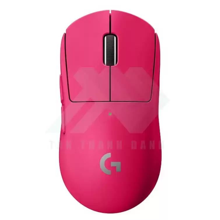 Logitech G Pro X Superlight Wireless Gaming Mouse - Pink Magenta