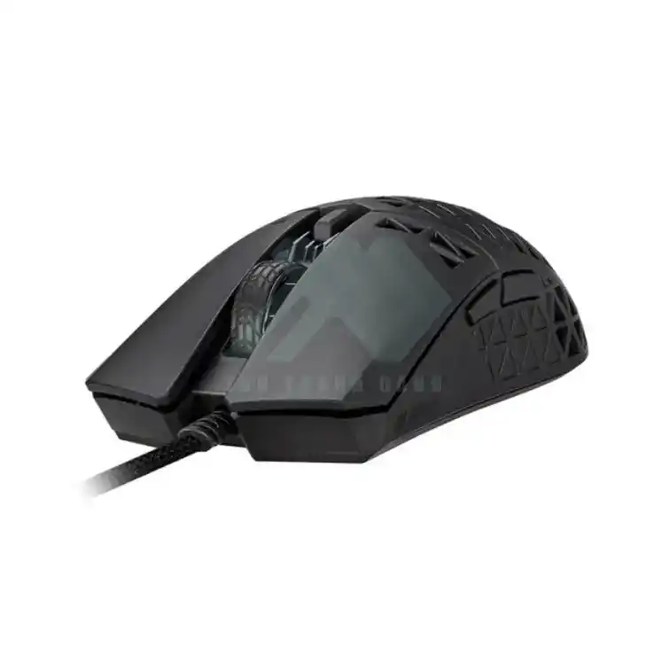 ASUS TUF Gaming M4 Air Gaming Mouse - light weight, 16000 dpi 3 ASUS TUF Gaming M4 Air Gaming Mouse - light weight, 16000 dpi - Ảnh 3