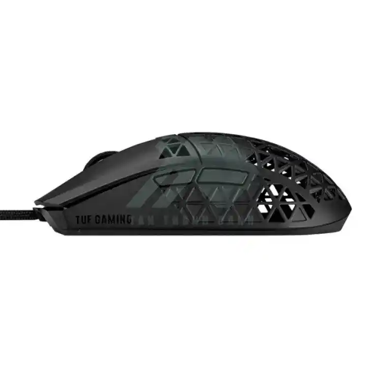 ASUS TUF Gaming M4 Air Gaming Mouse - light weight, 16000 dpi 4 ASUS TUF Gaming M4 Air Gaming Mouse - light weight, 16000 dpi - Ảnh 4