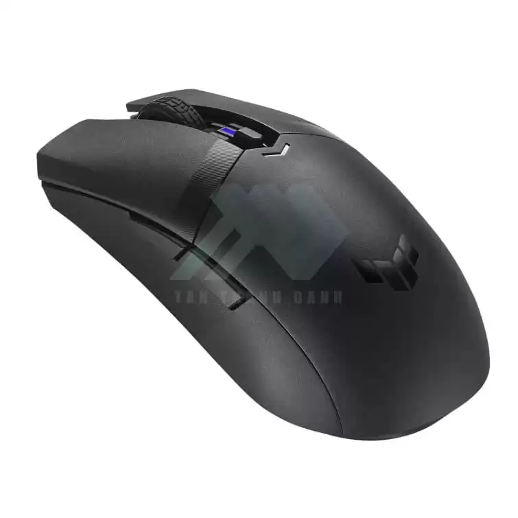 ASUS TUF Gaming M4 Wireless Gaming Mouse - light weight, 12000 dpi, Wireless: RF2.4, Bluetooth LE 5.1