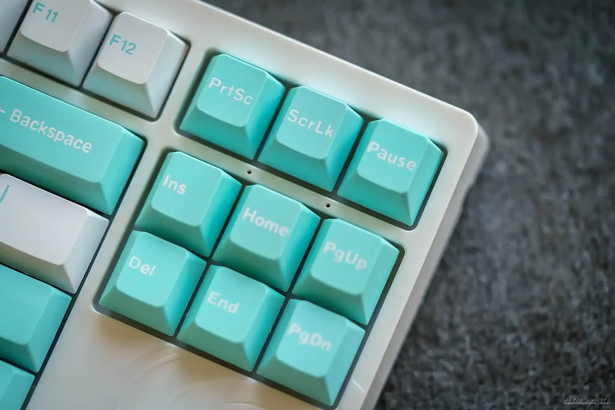 Vortex 8700 MultiX Summer Keyboard 4 Vortex 8700 MultiX Summer Keyboard - Ảnh 4