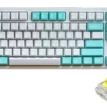 Vortex 8700 MultiX Summer Keyboard 23 Vortex 8700 MultiX Summer yellow