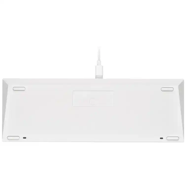 CORSAIR K65 RGB MINI 60% Gaming Keyboard - White 6 CORSAIR K65 RGB MINI 60% Gaming Keyboard - White - Ảnh 6