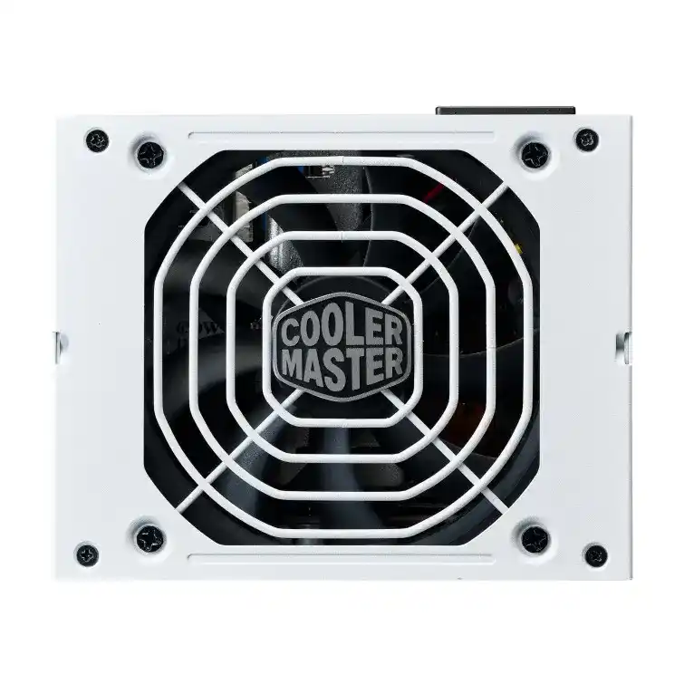 Cooler Master V850 SFX Gold White Edition PSU - 850W, 80 Plus Gold 10 Cooler Master V850 SFX Gold White Edition PSU - 850W, 80 Plus Gold - Ảnh 10