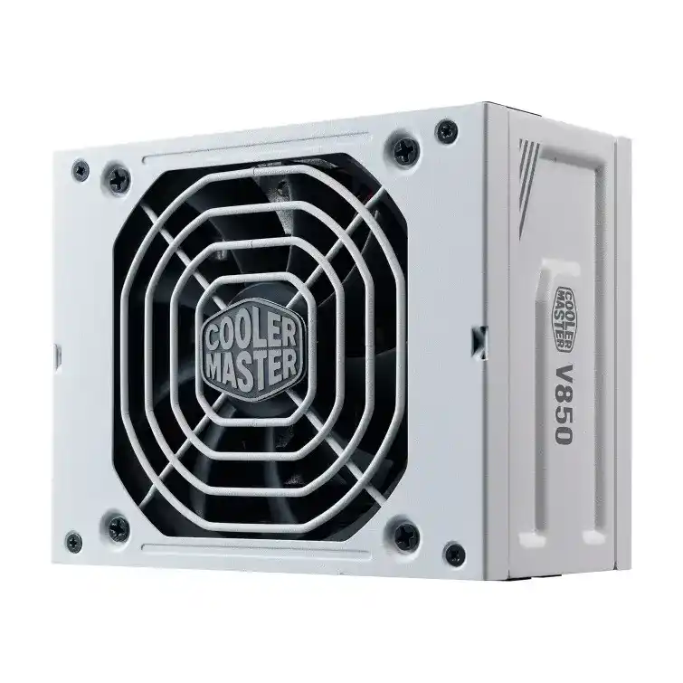 Cooler Master V850 SFX Gold White Edition PSU - 850W, 80 Plus Gold 2 Cooler Master V850 SFX Gold White Edition PSU - 850W, 80 Plus Gold - Ảnh 2