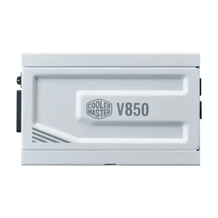 Cooler Master V850 SFX Gold White Edition PSU - 850W, 80 Plus Gold 1 Cooler Master V850 SFX Gold White Edition PSU - 850W, 80 Plus Gold