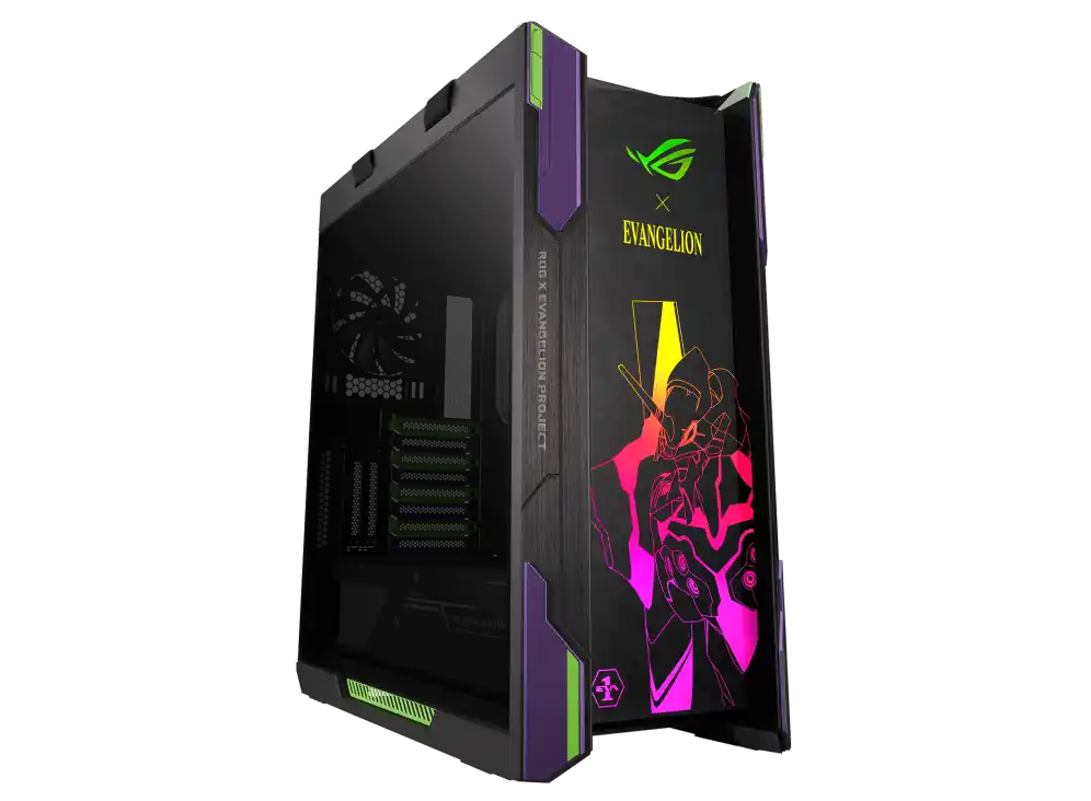 ASUS ROG Strix Helios EVA Edition 2 ASUS ROG Strix Helios EVA Edition - Ảnh 2