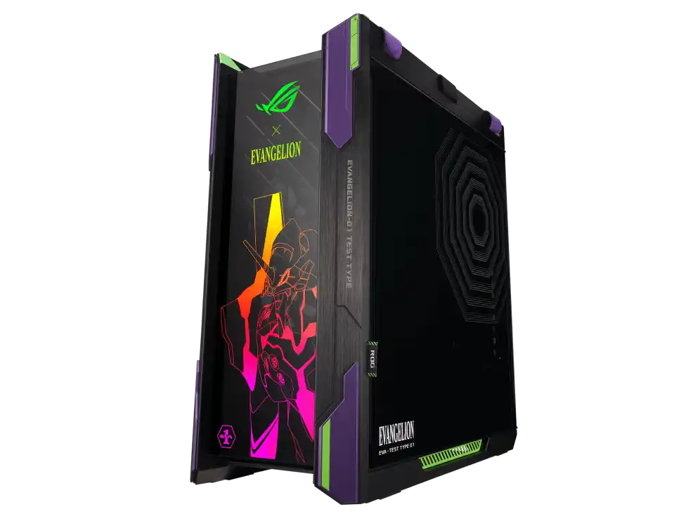 ASUS ROG Strix Helios EVA Edition 3 ASUS ROG Strix Helios EVA Edition - Ảnh 3