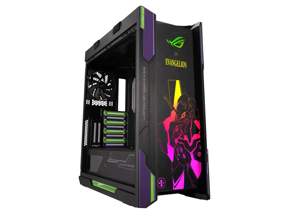 ASUS ROG Strix Helios EVA Edition 5 ASUS ROG Strix Helios EVA Edition - Ảnh 5