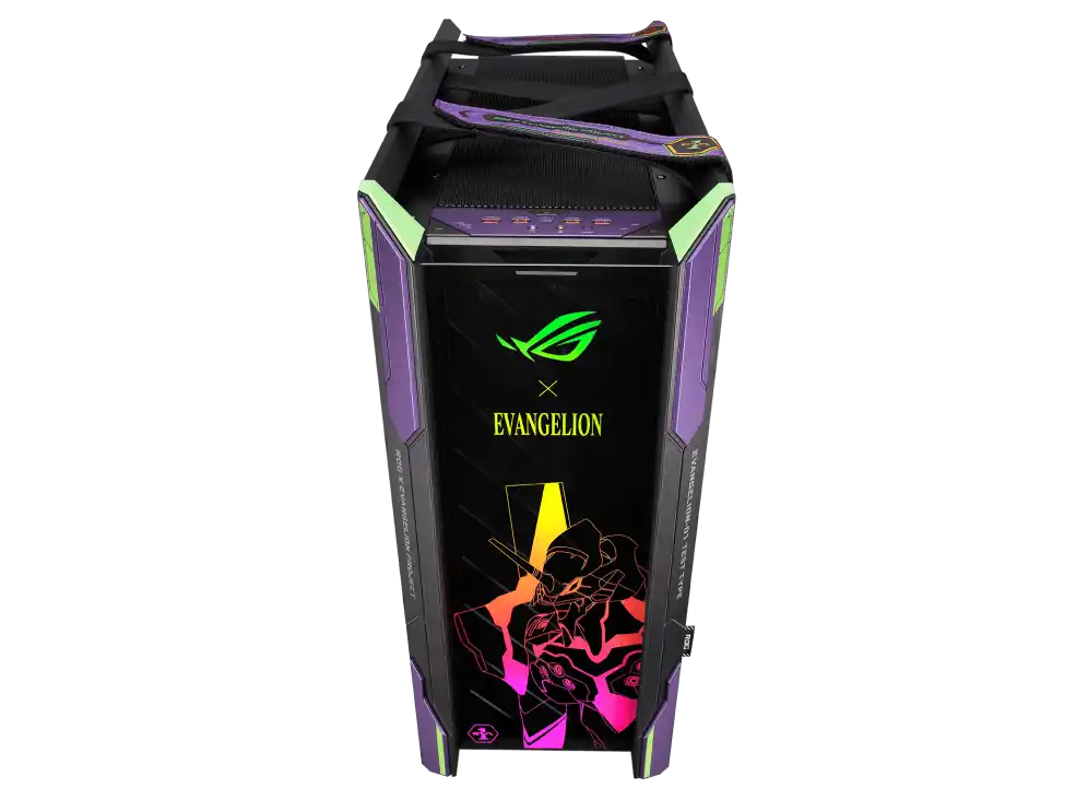 ASUS ROG Strix Helios EVA Edition 6 ASUS ROG Strix Helios EVA Edition - Ảnh 6