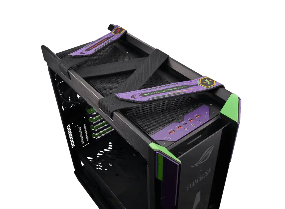 ASUS ROG Strix Helios EVA Edition 7 ASUS ROG Strix Helios EVA Edition - Ảnh 7