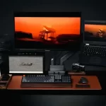 Human Motion T9-2 Monitor Stand - Grey 15 T9 2H Grey 6