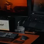 Human Motion T9-2 Monitor Stand - Grey 17 T9 2H Grey 8