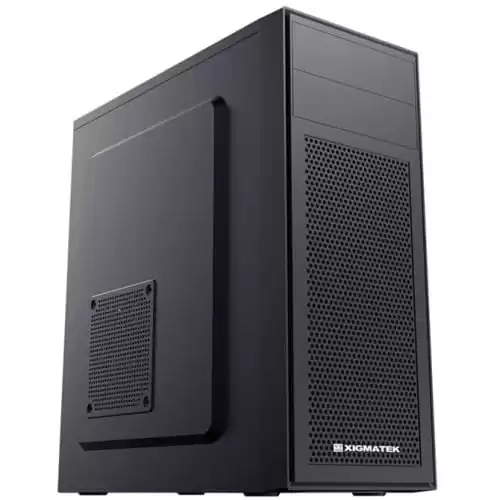 XIGMATEK XA-24 Case - Mid-Tower, ATX 1 XIGMATEK XA-24 Case - Mid-Tower, ATX