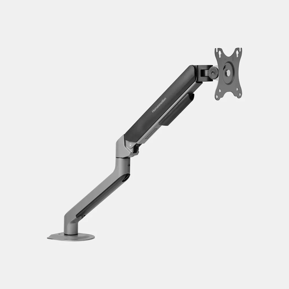 Human Motion T6 Pro Monitor Stand - Black (2025) 1 Human Motion T6 Pro Monitor Stand - Black (2025)