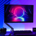 Human Motion T6 Pro Monitor Stand - Black (2025) 6 T6 Pro Black 1
