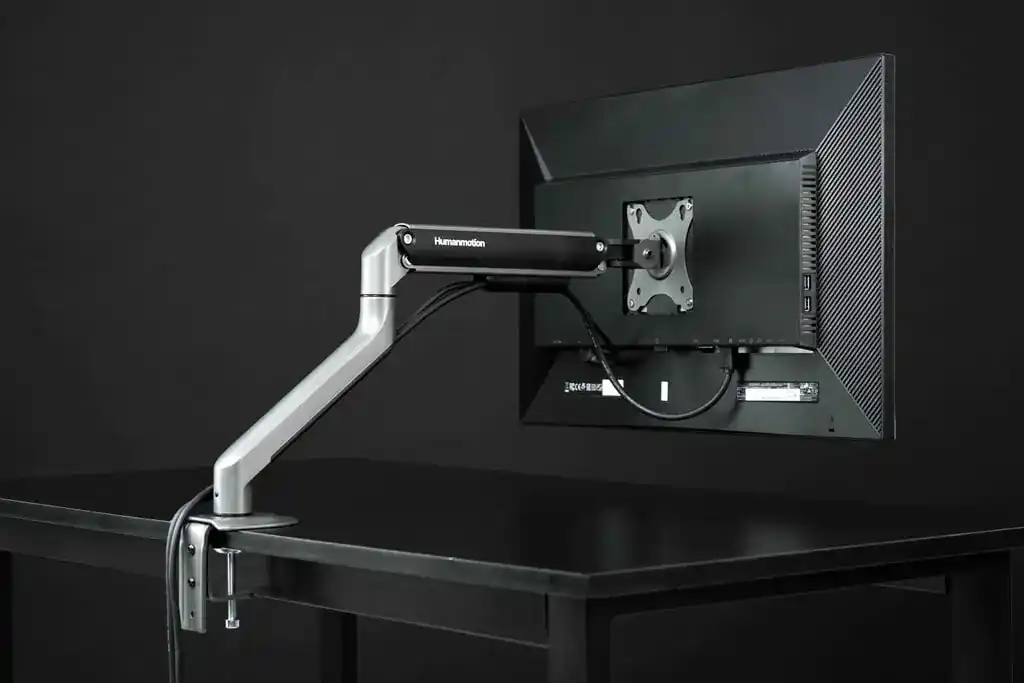 Human Motion T6 Pro Monitor Stand - Black (2025) 4 Human Motion T6 Pro Monitor Stand - Black (2025) - Ảnh 4