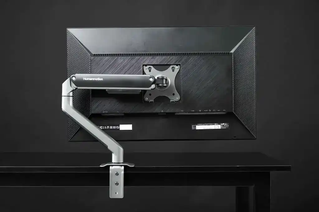 Human Motion T6 Pro Monitor Stand - Black (2025) 5 Human Motion T6 Pro Monitor Stand - Black (2025) - Ảnh 5